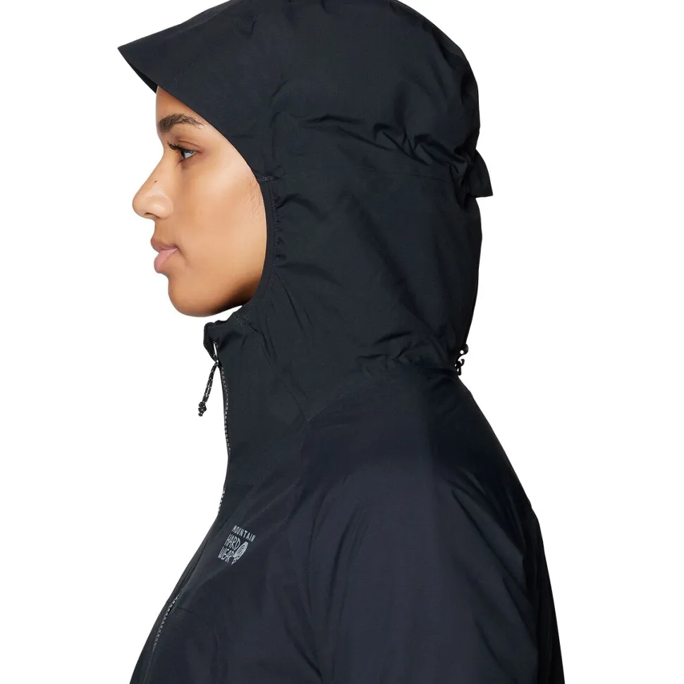 Stretch Ozonic Insulated Jacket - Women's
