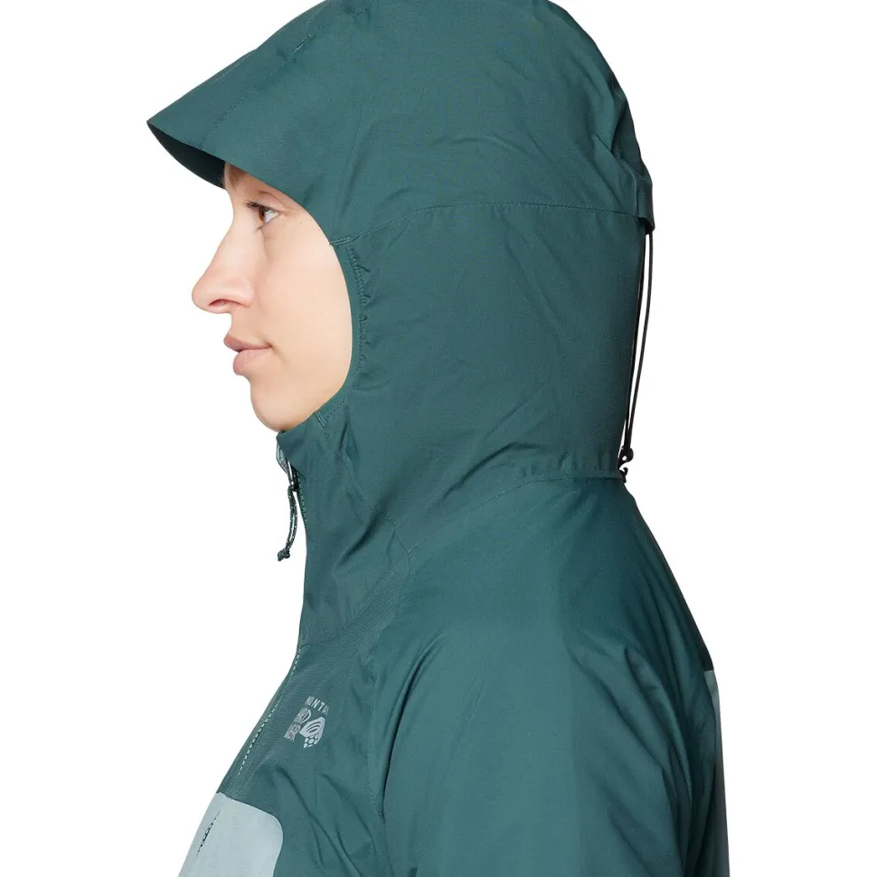 Stretch Ozonic Insulated Jacket - Women's