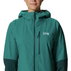 Stretch Ozonic Jacket - Women's