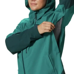 Stretch Ozonic Jacket - Women's
