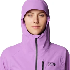 Stretch Ozonic Jacket - Women's