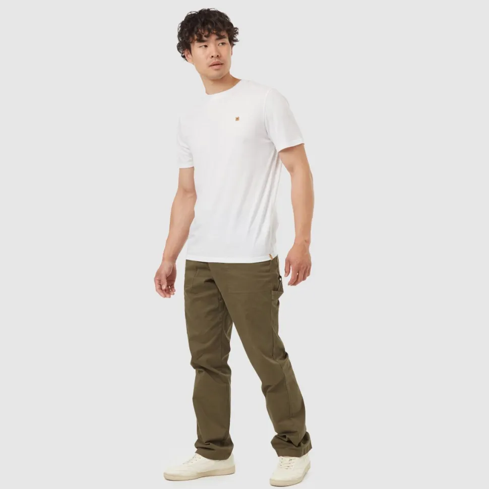 Stretch Twill Workwear Pant - Men's