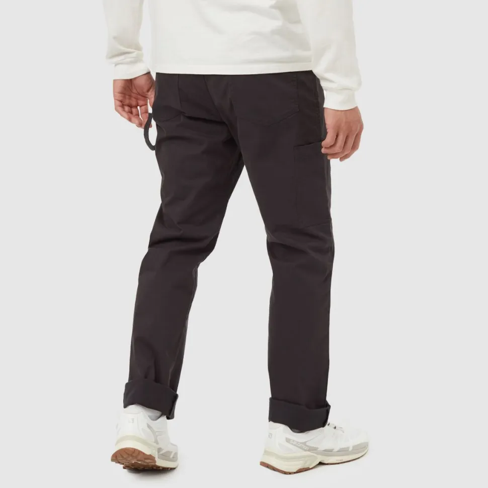 Stretch Twill Workwear Pant - Men's