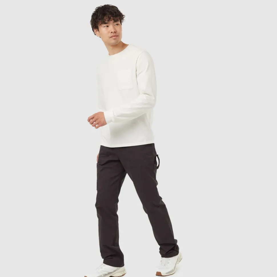 Stretch Twill Workwear Pant - Men's
