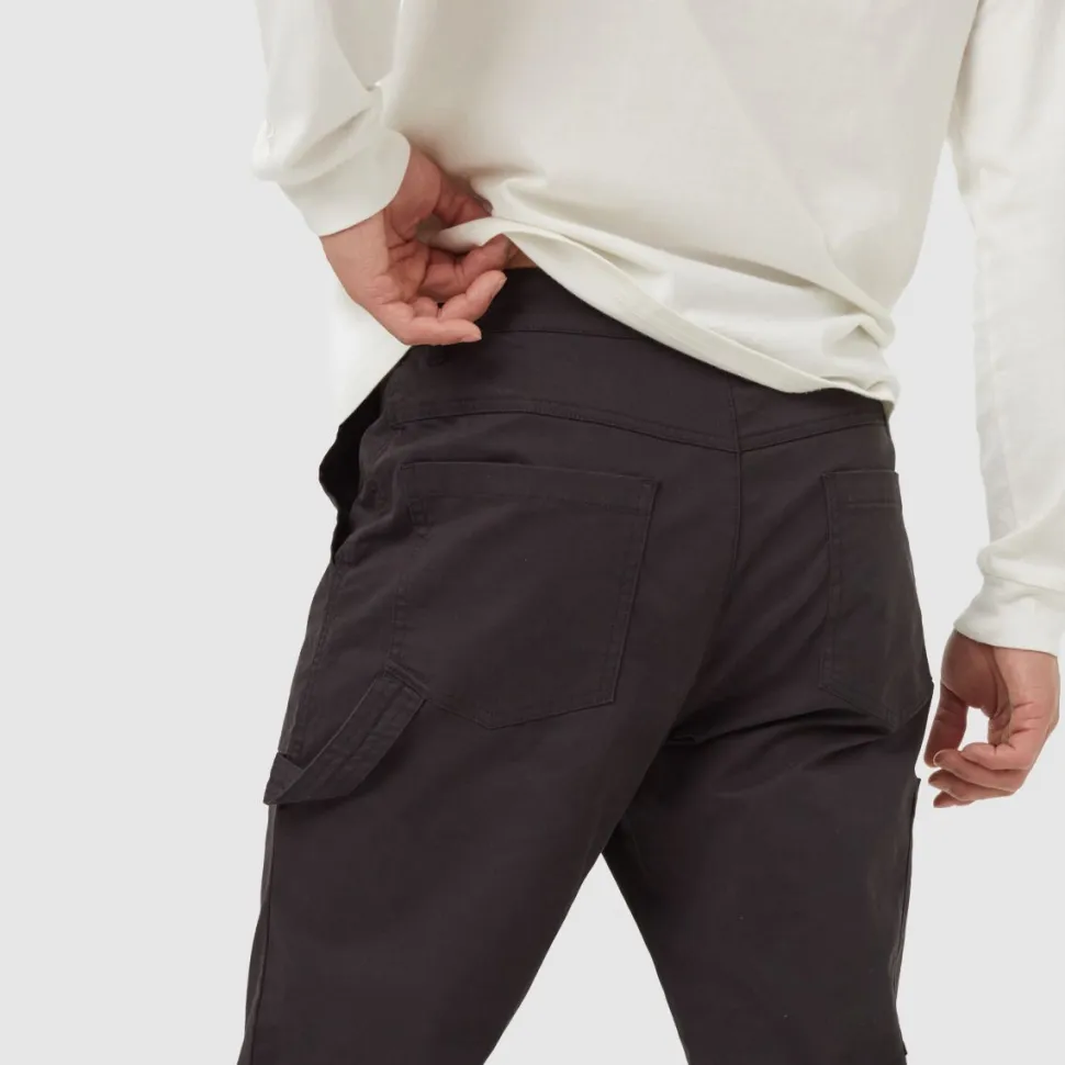 Stretch Twill Workwear Pant - Men's