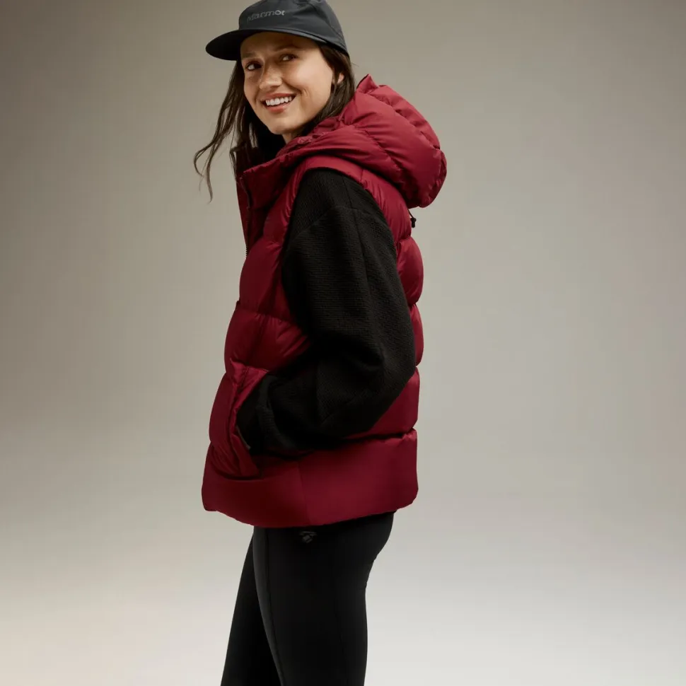 Strollbridge Hooded Vest - Women's