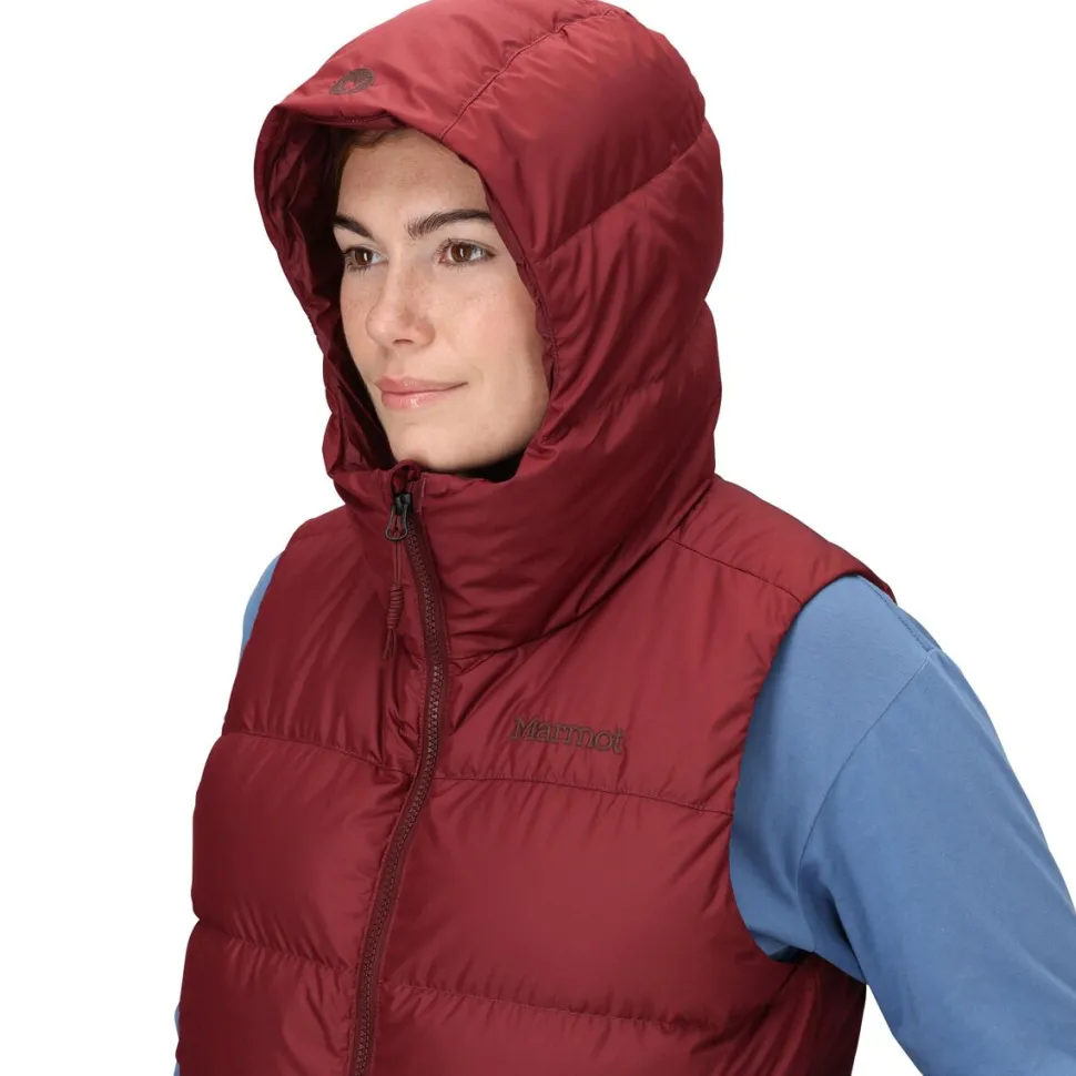 Strollbridge Hooded Vest - Women's