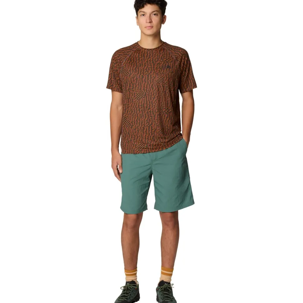 Stryder 7in Belted Short - Men's