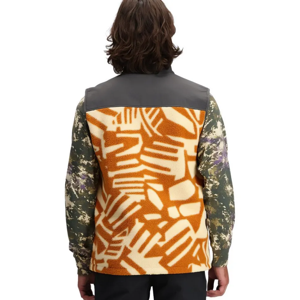 Subalpine Fleece Vest - Men's