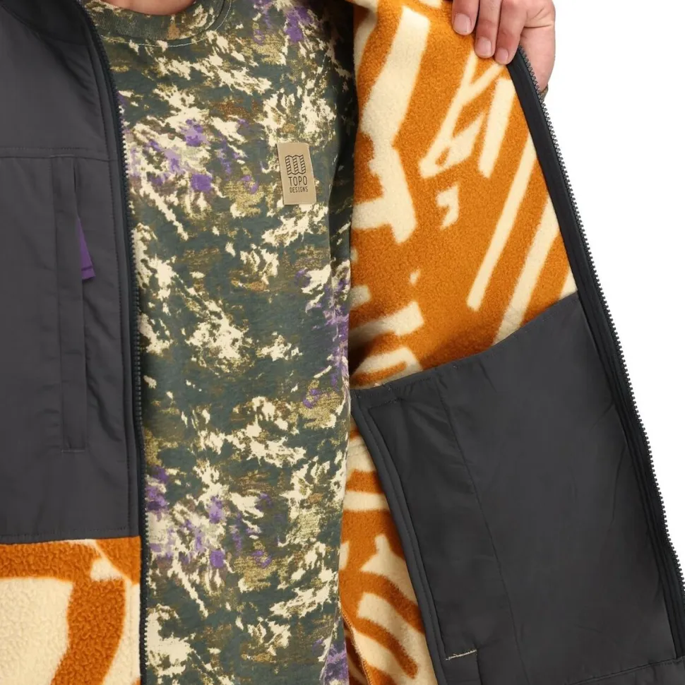 Subalpine Fleece Vest - Men's