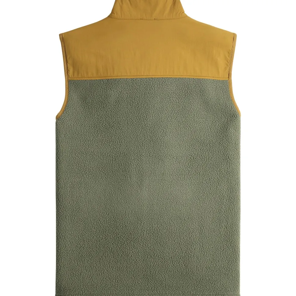 Subalpine Fleece Vest - Men's