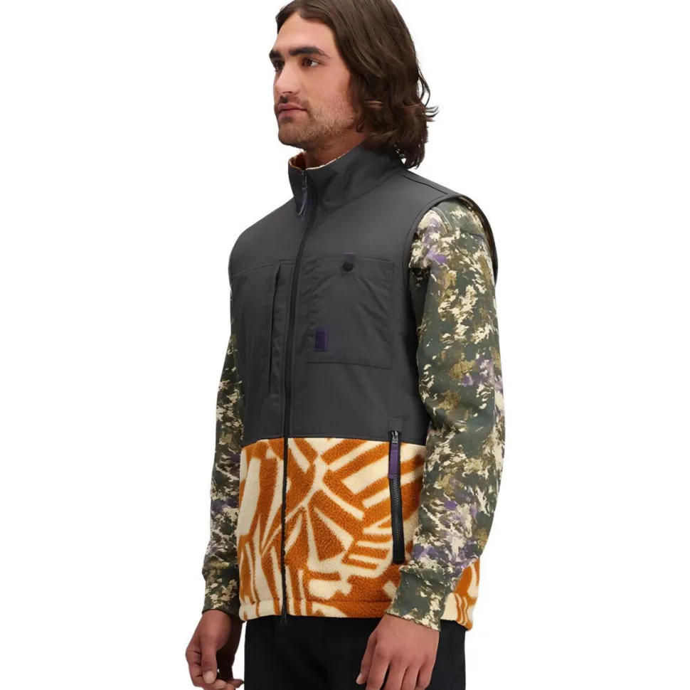 Subalpine Fleece Vest - Men's