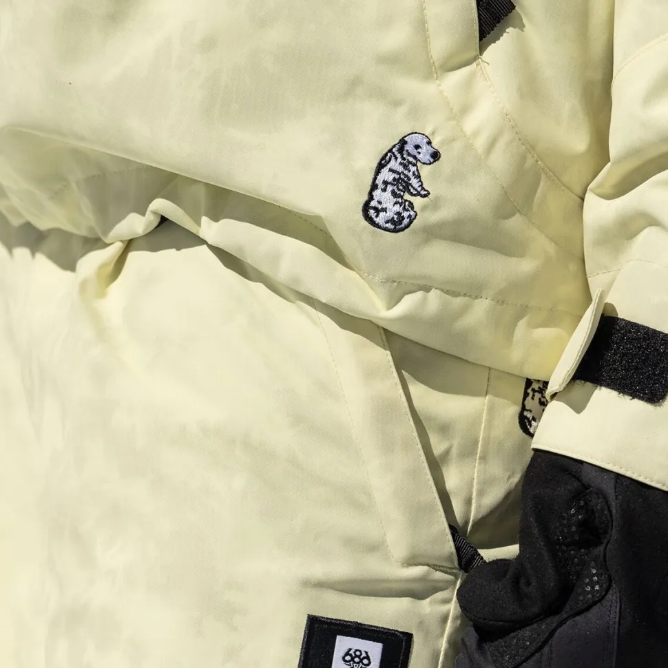 Sublime Shell Anorak - Women's