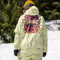 Sublime Shell Anorak - Women's