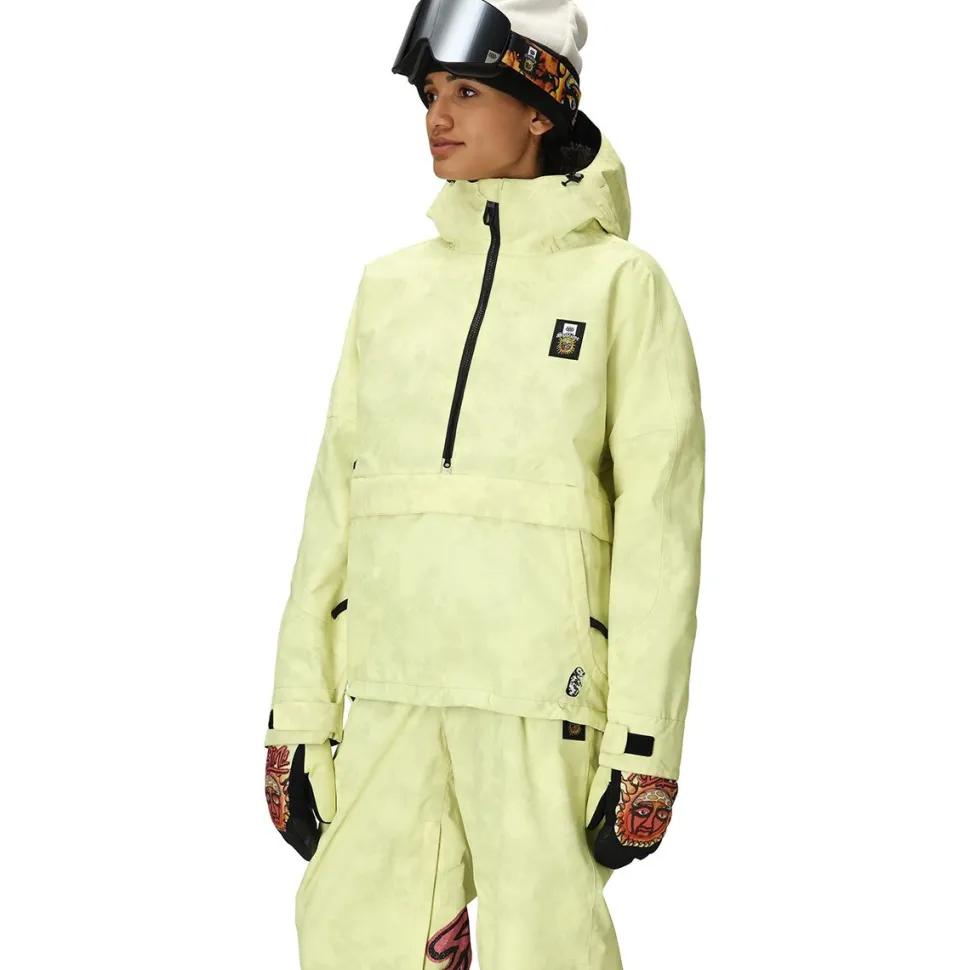 Sublime Shell Anorak - Women's