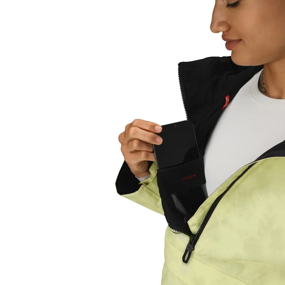 Sublime Shell Anorak - Women's