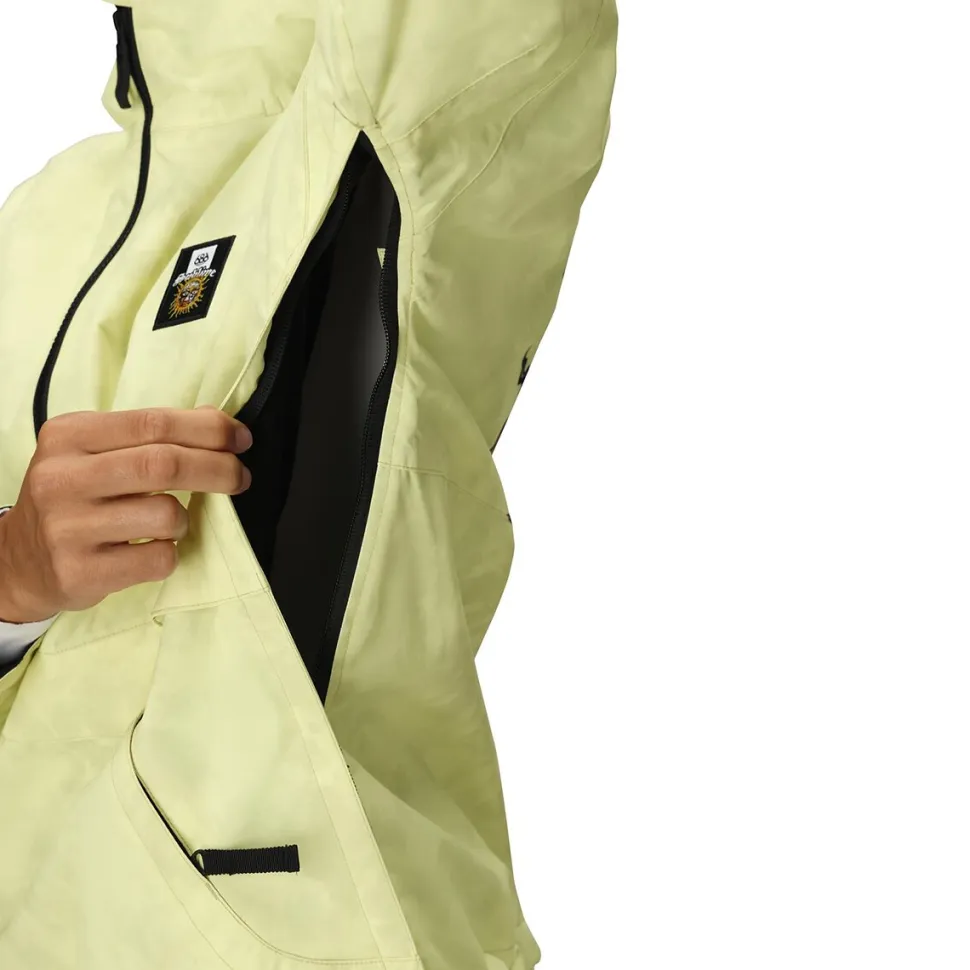 Sublime Shell Anorak - Women's