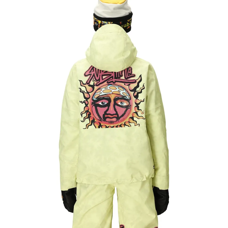 Sublime Shell Anorak - Women's