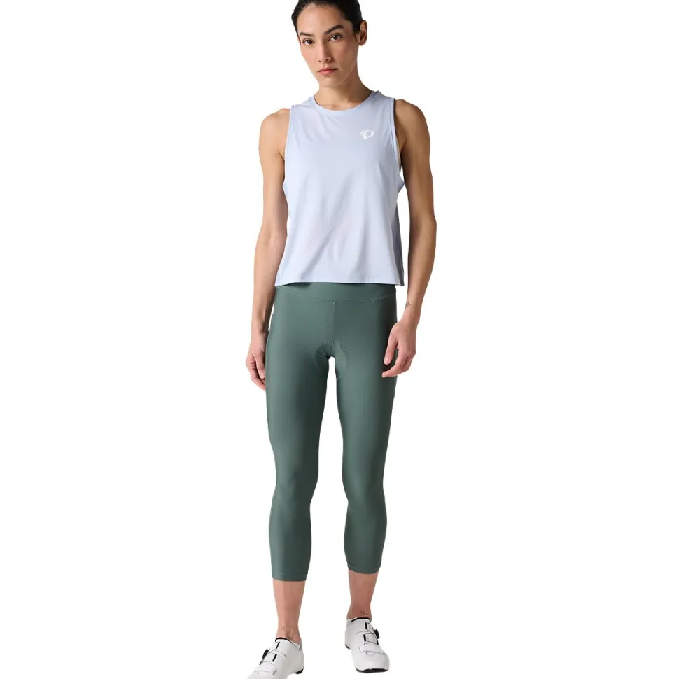 Sugar 21in Cycling Crop Tight - Women's