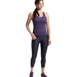 Sugar 21in Cycling Crop Tight - Women's