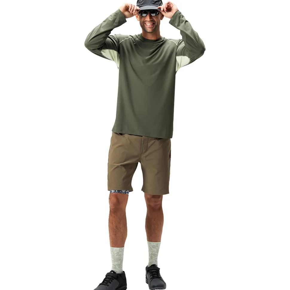 Sultrac Long-Sleeve T-Shirt - Men's