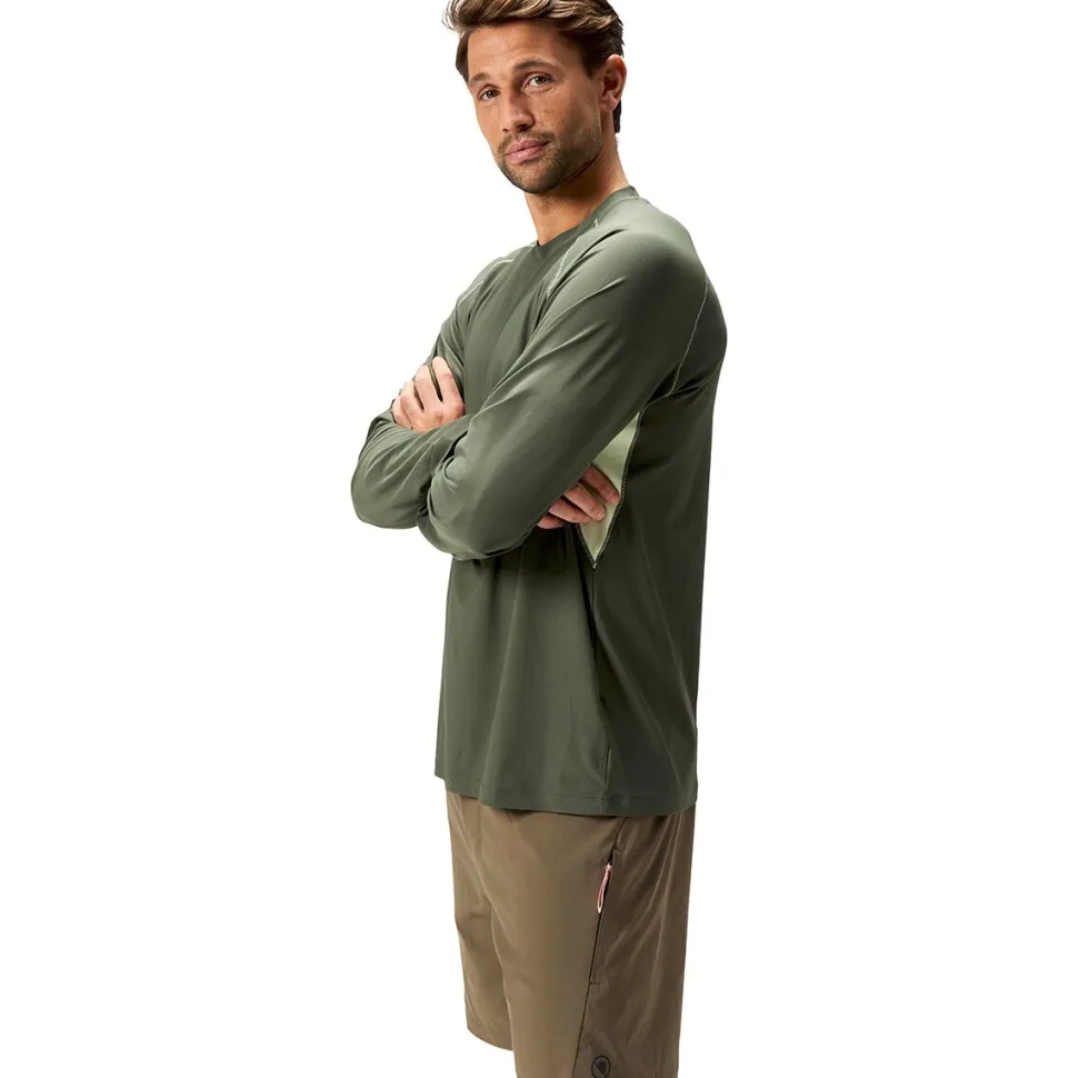 Sultrac Long-Sleeve T-Shirt - Men's