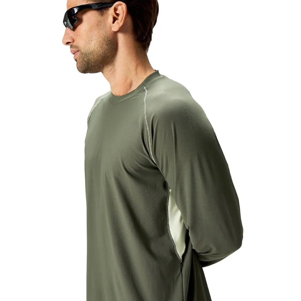 Sultrac Long-Sleeve T-Shirt - Men's