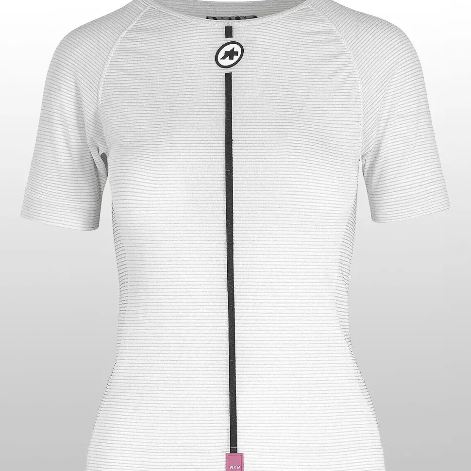 Summer Short-Sleeve Skin Layer - Women's