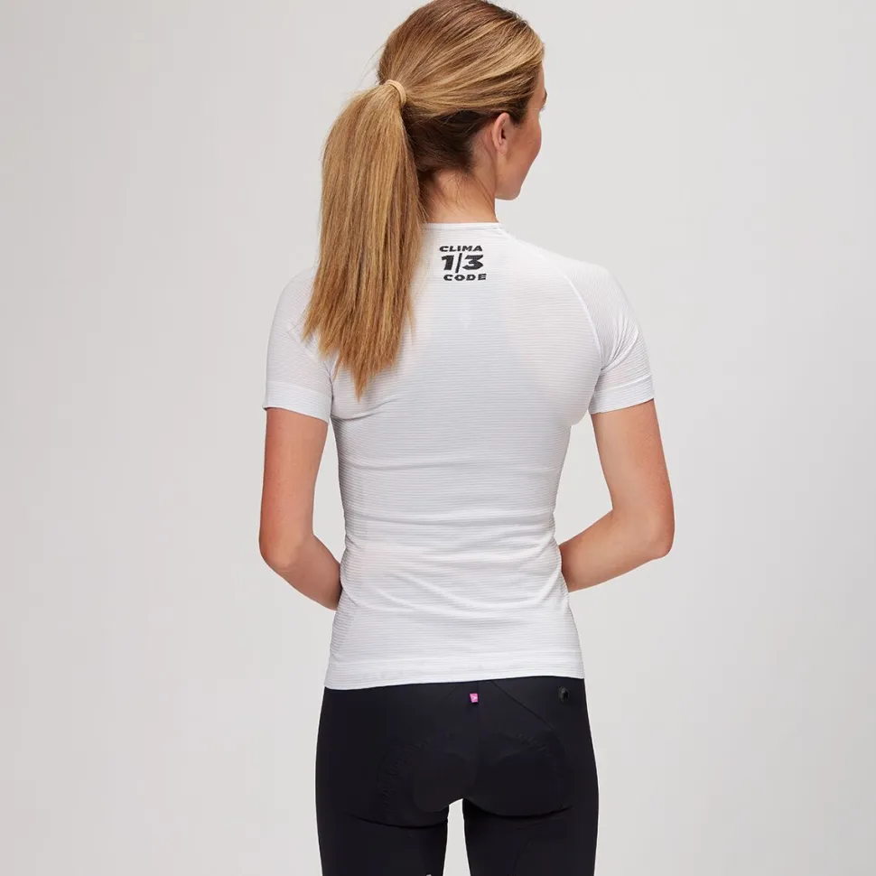 Summer Short-Sleeve Skin Layer - Women's