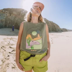 Summertown Tank Top - Women's