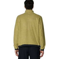 Summit Grid Big Grid 1/2-Zip Pullover - Men's
