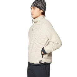 Summit Grid Big Grid 1/2-Zip Pullover - Men's