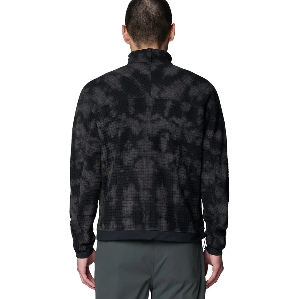 Summit Grid Big Grid 1/2-Zip Pullover - Men's