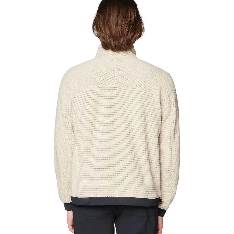 Summit Grid Big Grid 1/2-Zip Pullover - Men's