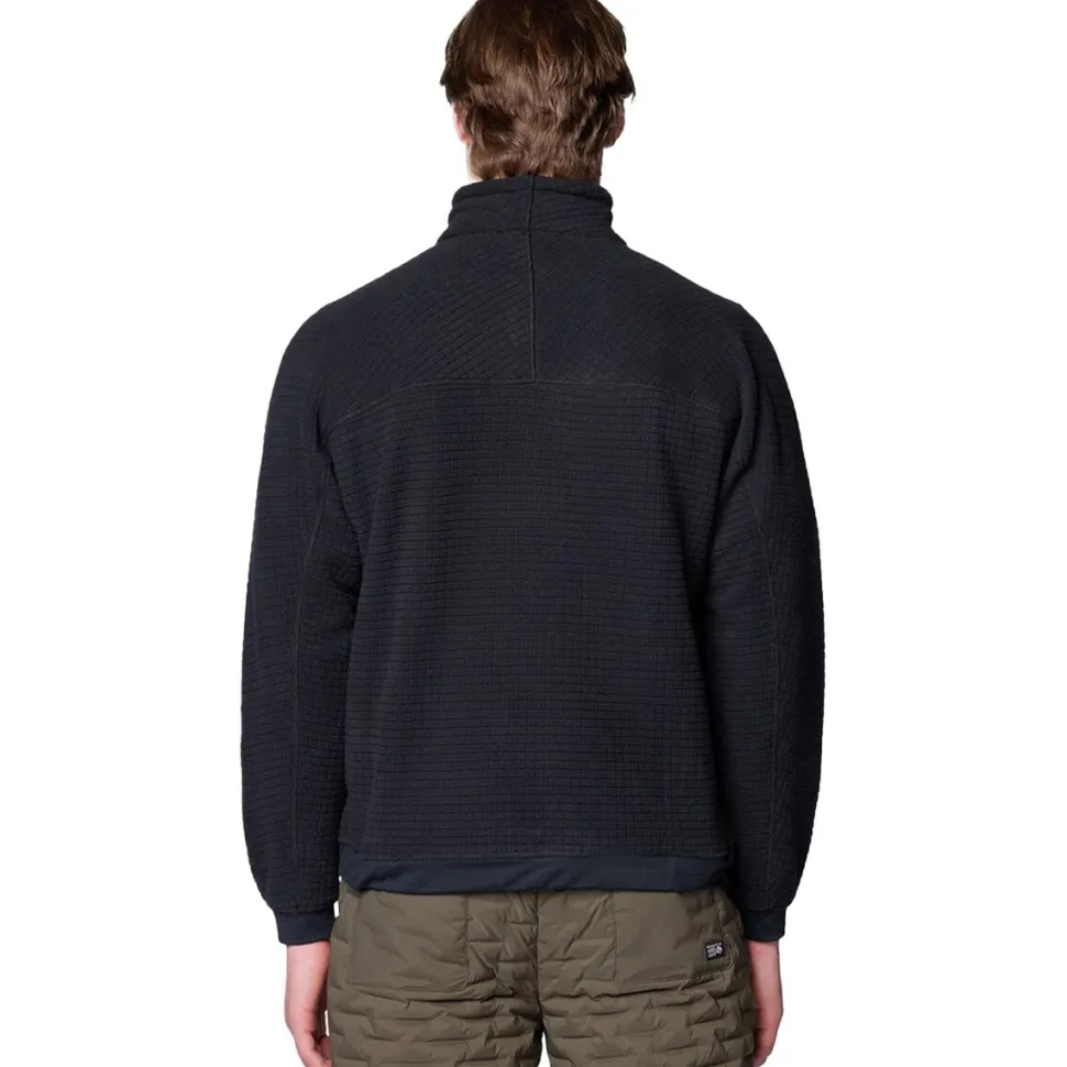 Summit Grid Big Grid 1/2-Zip Pullover - Men's
