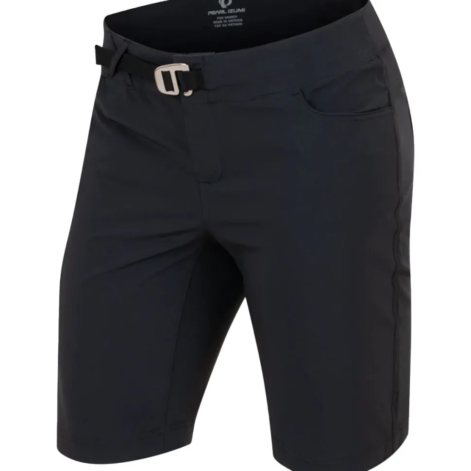 Summit Short + Liner - Women's