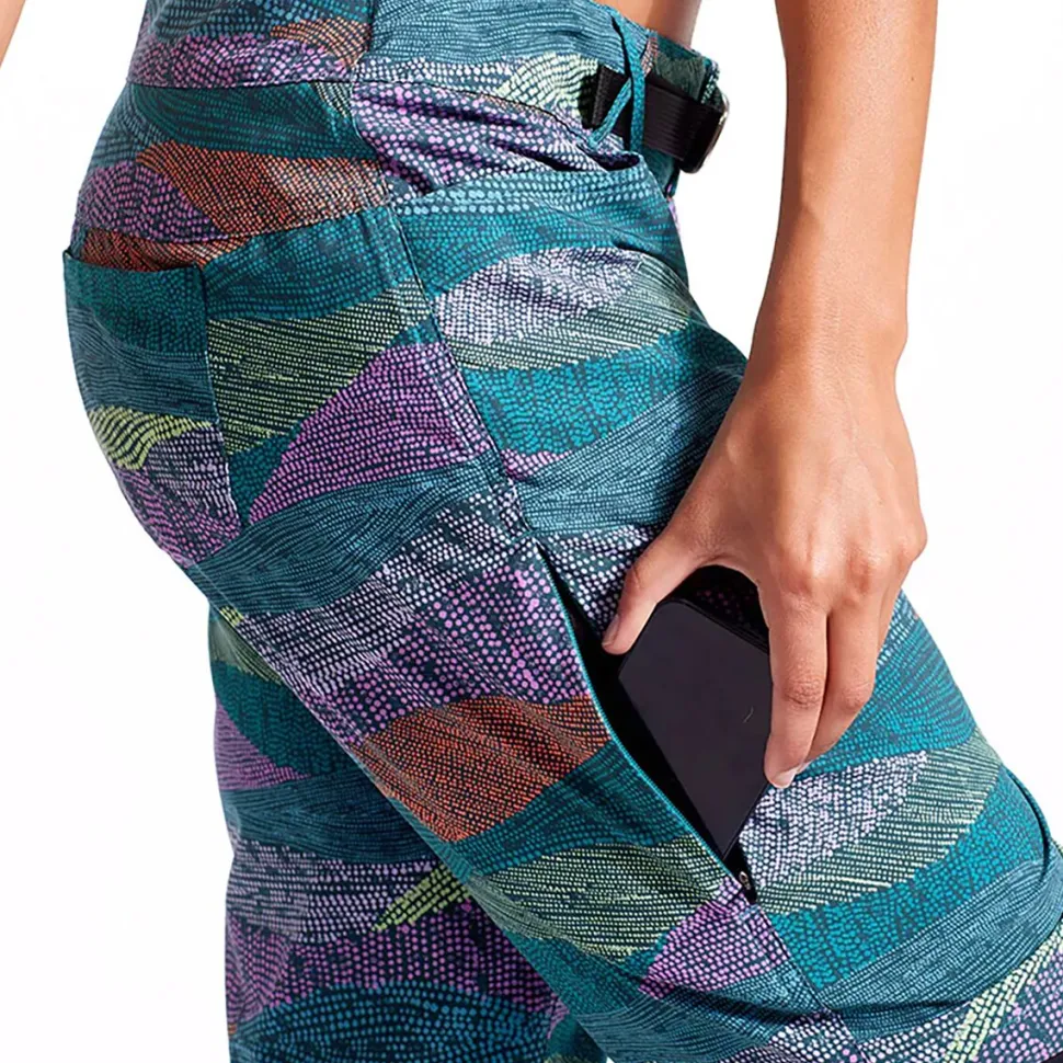 Summit Short + Liner - Women's