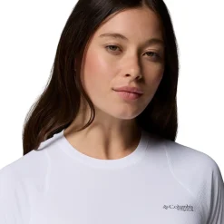 Summit Valley Long-Sleeve Crew Shirt - Women's