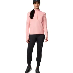 Summit Valley Long-Sleeve Half-Zip Jacket - Women's