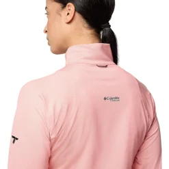 Summit Valley Long-Sleeve Half-Zip Jacket - Women's
