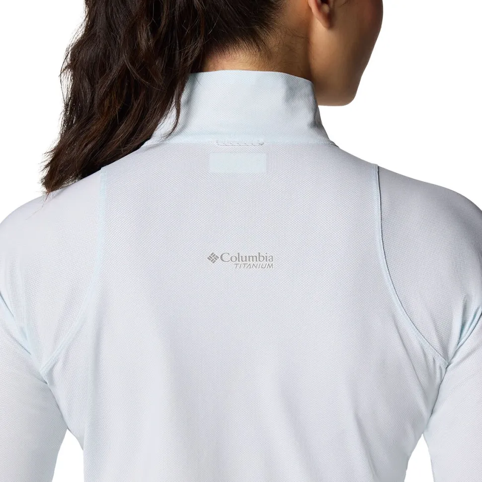 Summit Valley Long-Sleeve Half-Zip Jacket - Women's