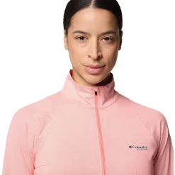 Summit Valley Long-Sleeve Half-Zip Jacket - Women's