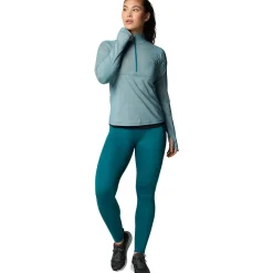 Summit Valley Long-Sleeve Half-Zip Jacket - Women's