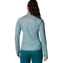 Summit Valley Long-Sleeve Half-Zip Jacket - Women's