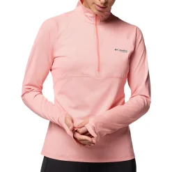 Summit Valley Long-Sleeve Half-Zip Jacket - Women's