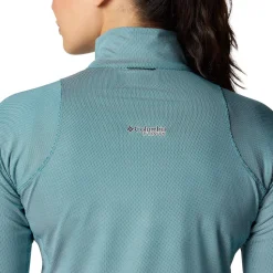 Summit Valley Long-Sleeve Half-Zip Jacket - Women's