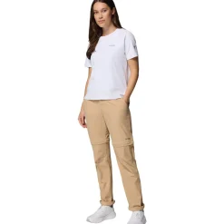 Summit Valley Short-Sleeve Crew Shirt - Women's