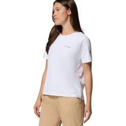Summit Valley Short-Sleeve Crew Shirt - Women's