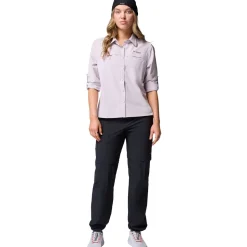 Summit Valley Woven Long-Sleeve Shirt - Women's