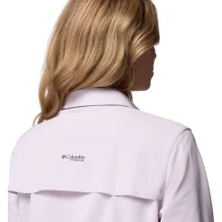 Summit Valley Woven Long-Sleeve Shirt - Women's